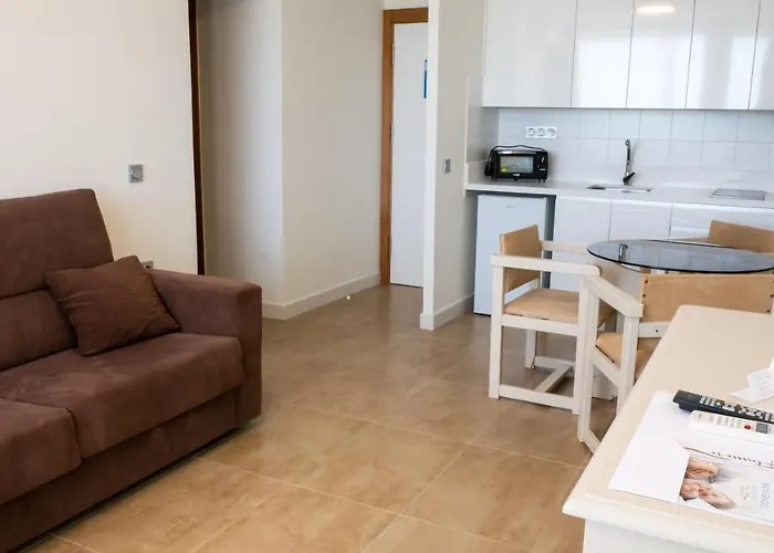 Apartamentos Turisticos Flamero